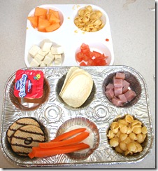 2010-08-11 Muffin Tin Meal (2)