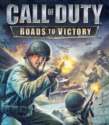 Call Of Duty - Roads To Victory