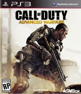 download Call of Duty Advanced Warfare torrent PS3