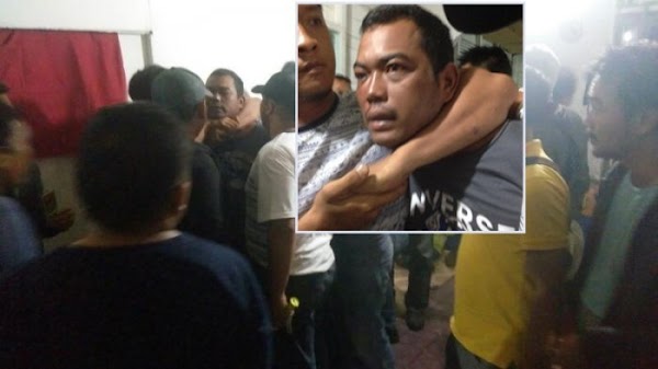 Ini Tampang Andi, Otak Pembunuhan Suami-Istri, 2 Anak, dan Mertua yang Telah Ditangkap