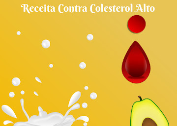 Receita Contra Colesterol Alto: Vitamina de Abacate