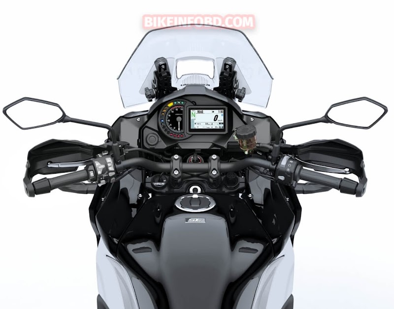 Kawasaki Versys 1000 (KLZ1000) Specs, Top Speed, Mileage, Picture, Diagram & History