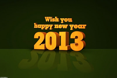 Happy New Year Evening 2013