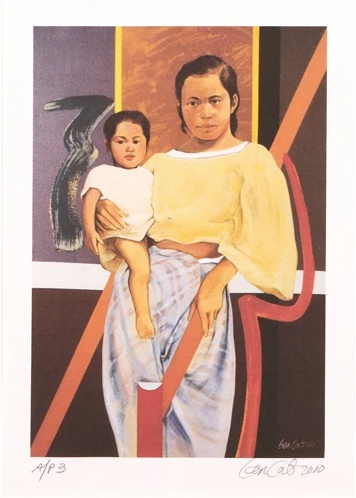 Mother and Child, 2010