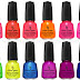 China Glaze Nail Polish