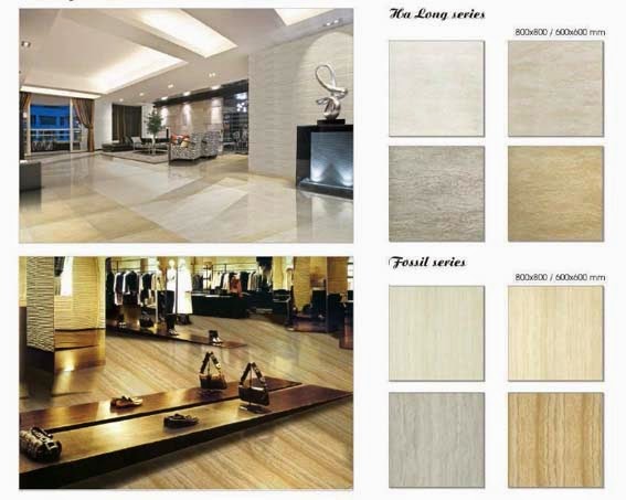 Daftar Harga Homogenous Tile TAICERA 2014 Rumah Material