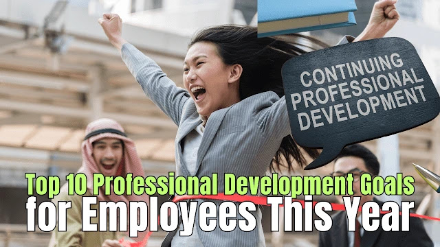 Discover actionable professional development goals for employees. Learn expert tips for personal growth, development planning, and career success.