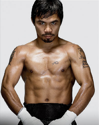 manny pacquiao