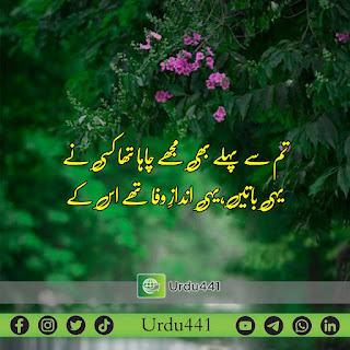 Urdu Poetry & Sms With Images|Urdu Poetry