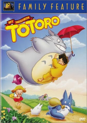 Watch My Neighbor Totoro (1988) Online For Free Full Movie ...