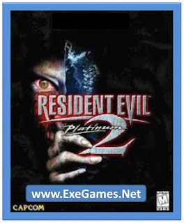 Resident Evil 2 Free Download PC Game