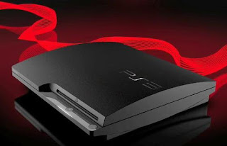 Sony's PS3 120GB Console is