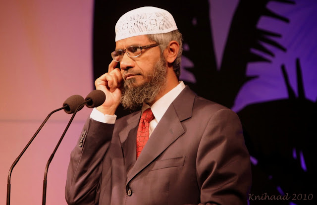 Dr. Zakir Naik