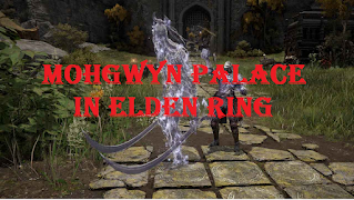 Mohgwyn Palace Elden Ring, How to get to Mohgwyn Palace in Elden Ring