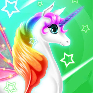 Dress Up Unicorn