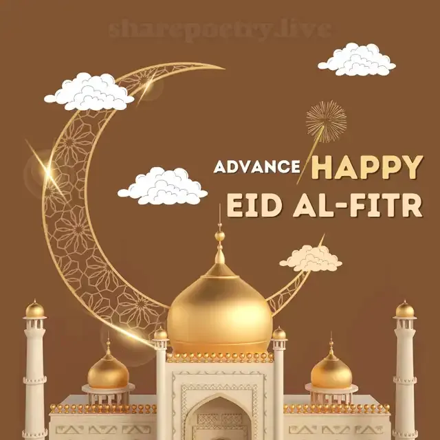 Advance Eid Mubarak wishes 2024 images Download Free