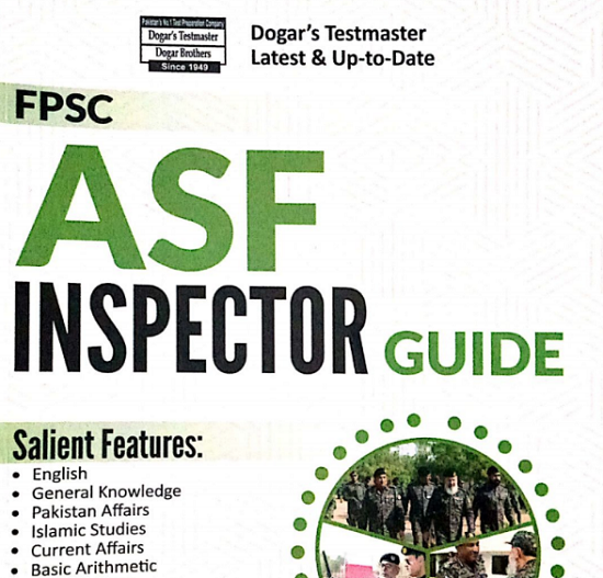 asf-airport-security-force-test-pattern-past-paper-guide-download