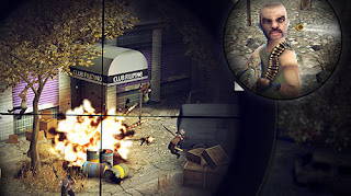 Games Last Hope Sniper Zombie War Mod Apk v1.0 Full version