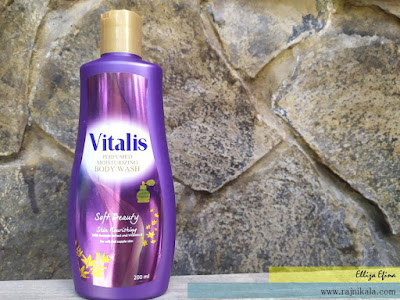 mandi parfum dengan vitalis