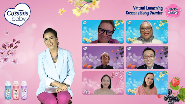 virtual event cussons