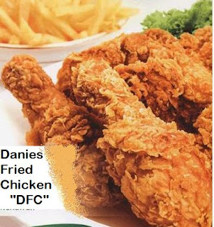 Danies Fried Chicken