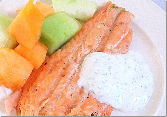 salmon