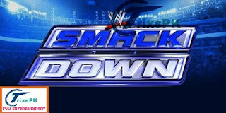 Smackdown 26/5/16