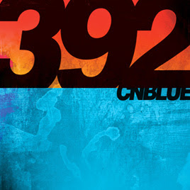 CN BLUE – 392 (Album)