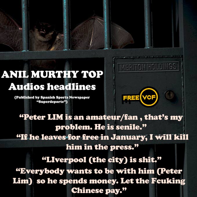 ANIL MURTHY TOP Audios headlines