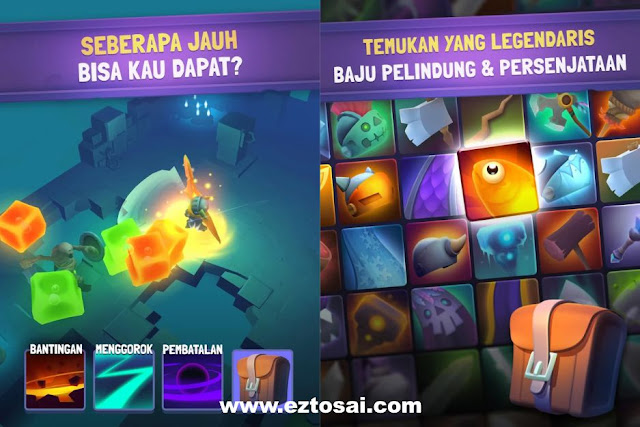 Nonstop Knight Mod Apk Gratis Terbaru