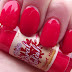 Today's nails: Eyeko Coral polish