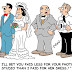 Funny Wedding Cartoon