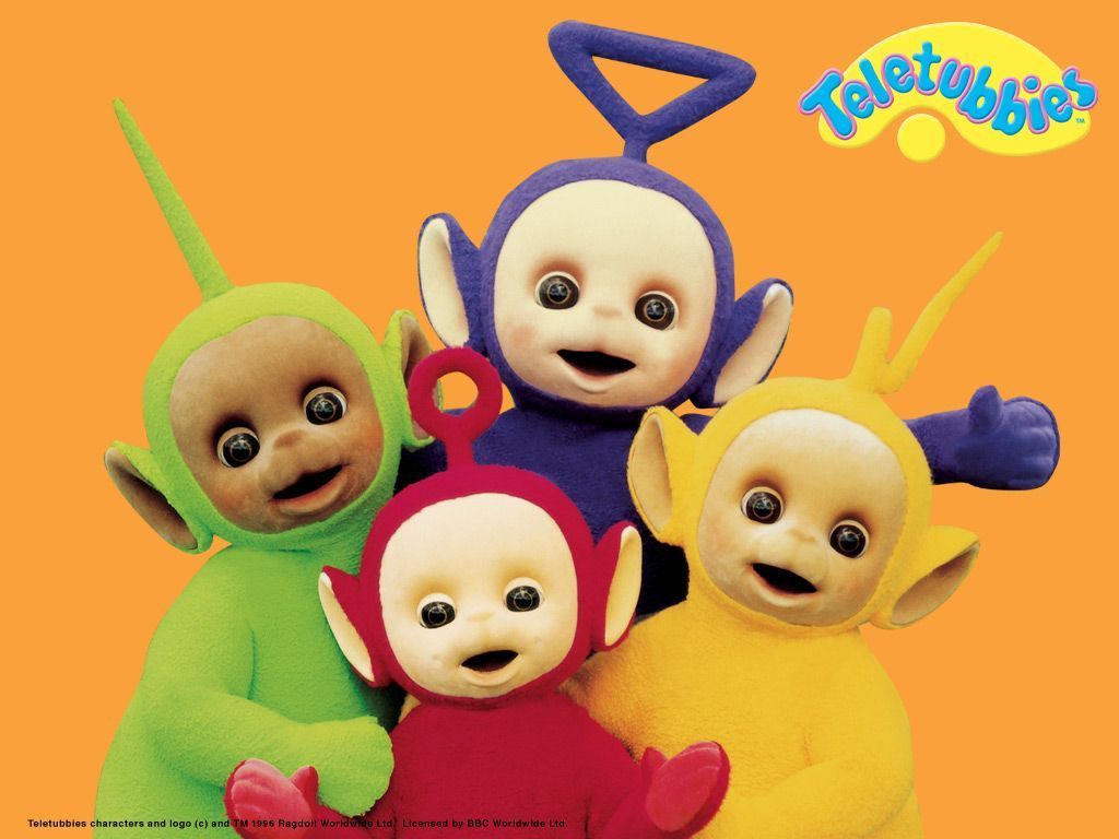 Teletubbies Naik Daun Lagi Siapa Saja Ya Pemerannya Hey Leblung