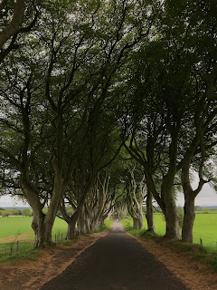 northern Ireland game of thrones