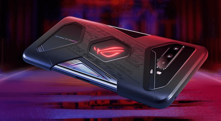 Asus Rog3 Aerocase