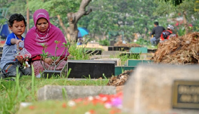 Inilah Tujuh Tradisi Unik Jelang Lebaran Yang Ada Di Indonesia