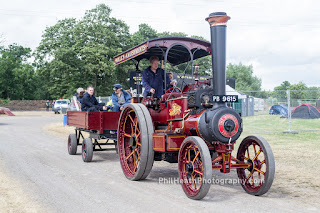 Welland Steam Rally July 2016