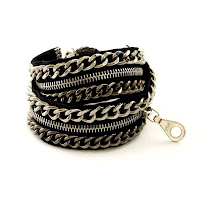 Bracelet Zipper1