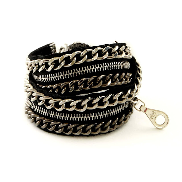 Bracelet Zipper1