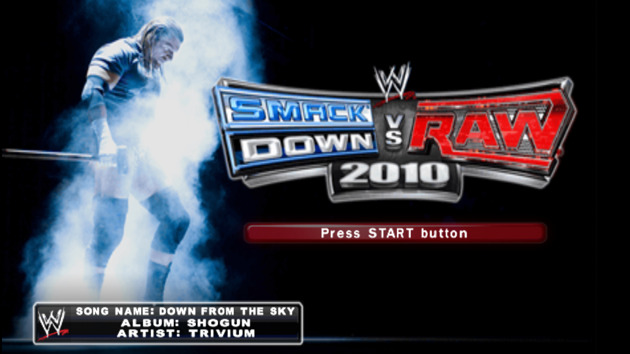 Download Wwe Smackdown Vs Raw For Ppsspp Unlimitednew