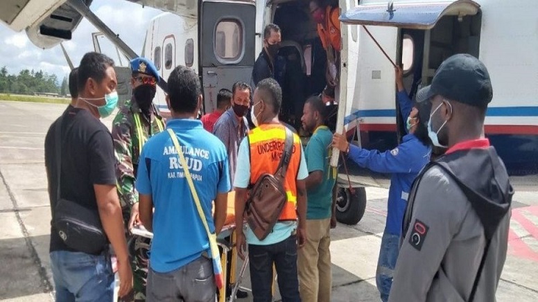 Dua Pelajar SMK Tertembak di Puncak Papua, KSB Tuding TNI Pelakunya