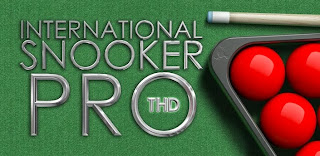 Games Android : International Snooker Pro HD v1.4 apk 