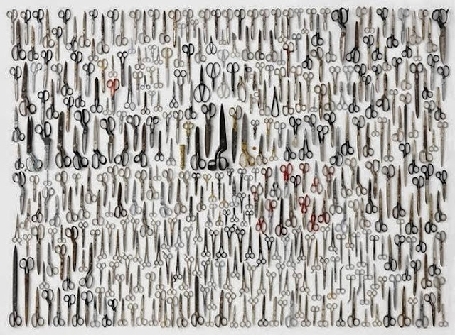 Collection of Similar Devices and Objects by James Golden