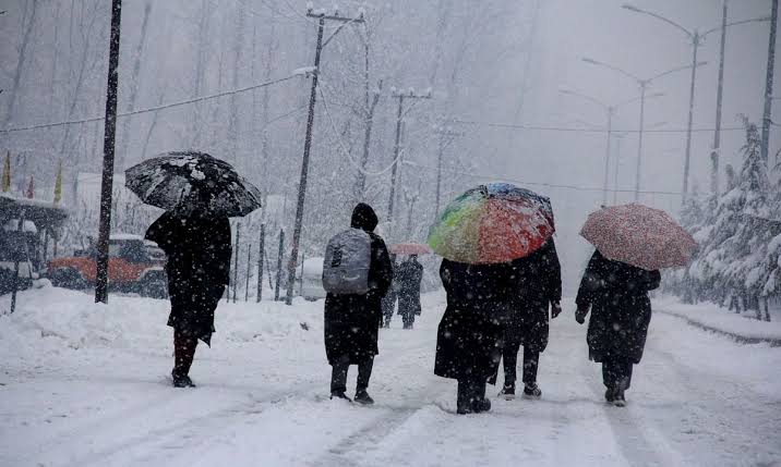 Met Fresh Weather Advisory For Jammu Kashmir – Check Here