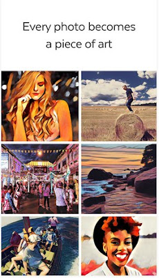 Download Prisma v 1.1 Apk File For Android