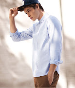 Francisco Lachowski for H&M fall lookbook 2012 (francisco lachowski )