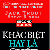 EBOOK "KHÁC BIỆT HAY LÀ CHẾT"