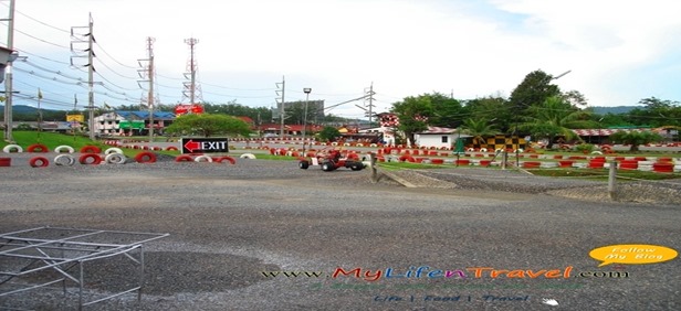 thailand phuket go kart