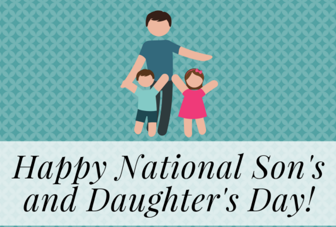 National Son and Daughter Day