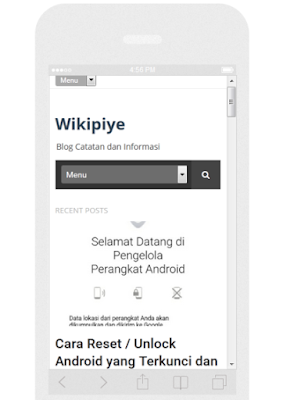 wikipiye.blogspot.com responsive for android